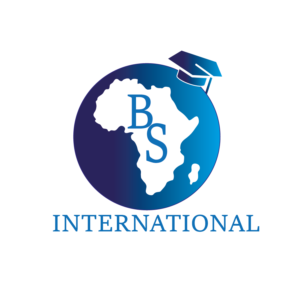 BS INTERNATIONAL Logo